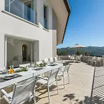 Вилла Amazing Chimera White View Pool&gym - Happy Ареццо